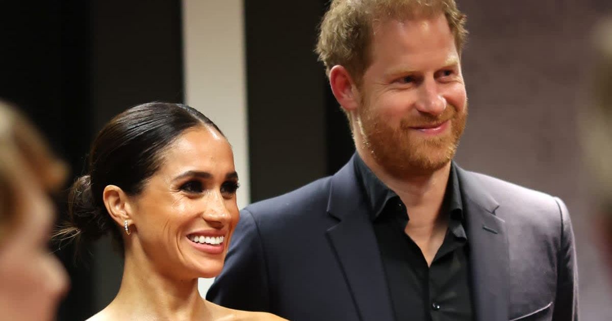 Meghan Markle and Prince Harry left the UK in 2020 for their financial independence (Chris Jackson/Getty Images)