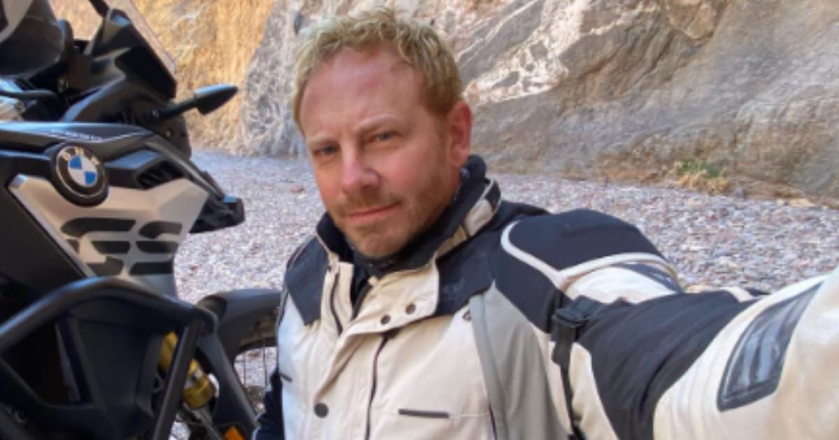 Ian Ziering was involved in a brawl on New Year's Eve (Instagram/ @ianziering)