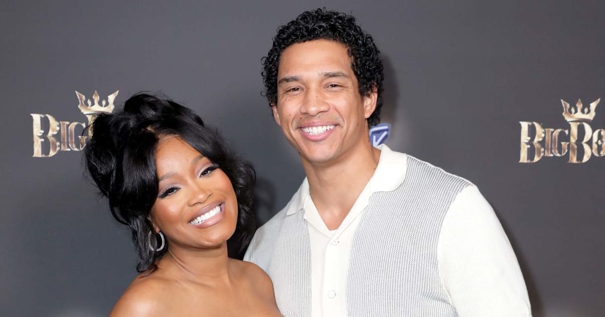 Keke Palmer and Darius Jackson have brought assault allegations against each other (Getty Images)