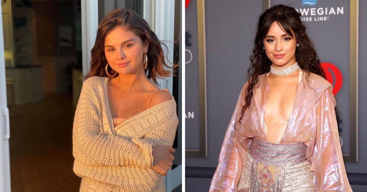 Camila Cabello shared a heartwarming snap with Selena Gomez on her Instagram Story, highlighting their enduring friendship (Getty Images)