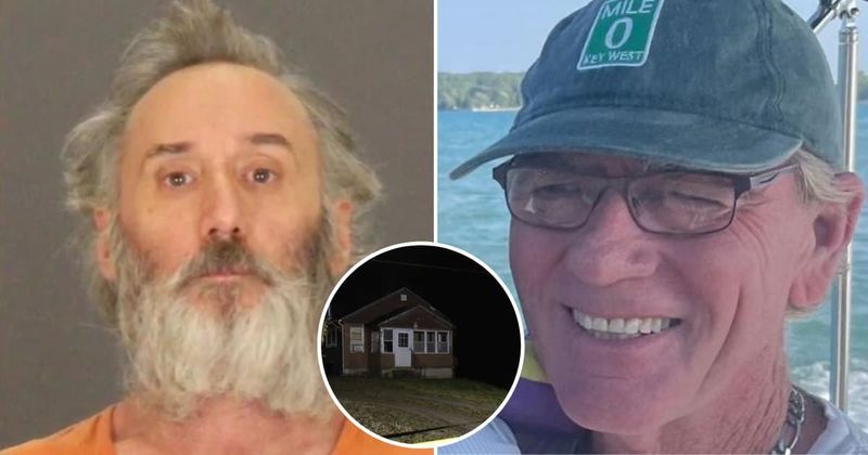 Robert Silver: Michigan court officer shot dead on day of mother and sister's funeral while serving eviction notice