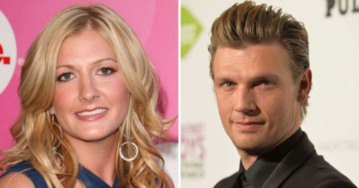 Nick Carter mours the death of sister Bobbie Jean after she died in December at home (Getty Images)