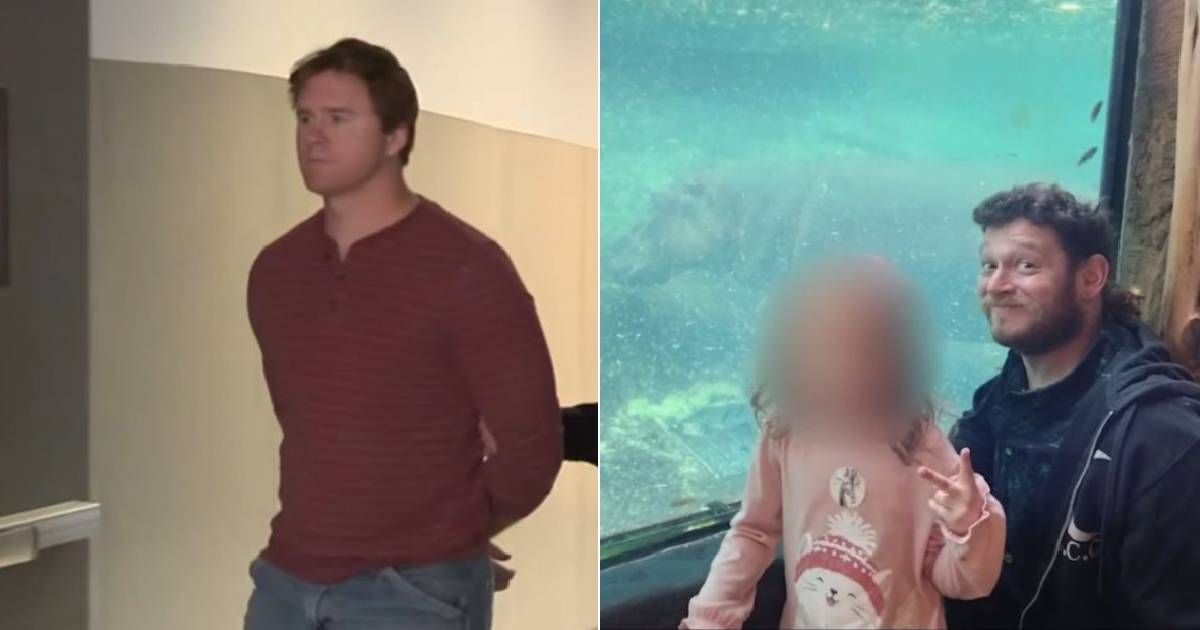 Shawn Pivonka, 37, has been charged with murder in the death of David Beck, 41 (San Antonio ABC affiliate KSAT-TV/YouTube)