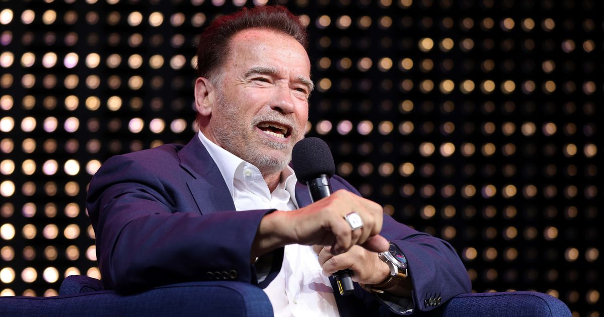 Arnold Schwarzenegger takes legal action to dismiss cyclist lawsuit (Getty images)