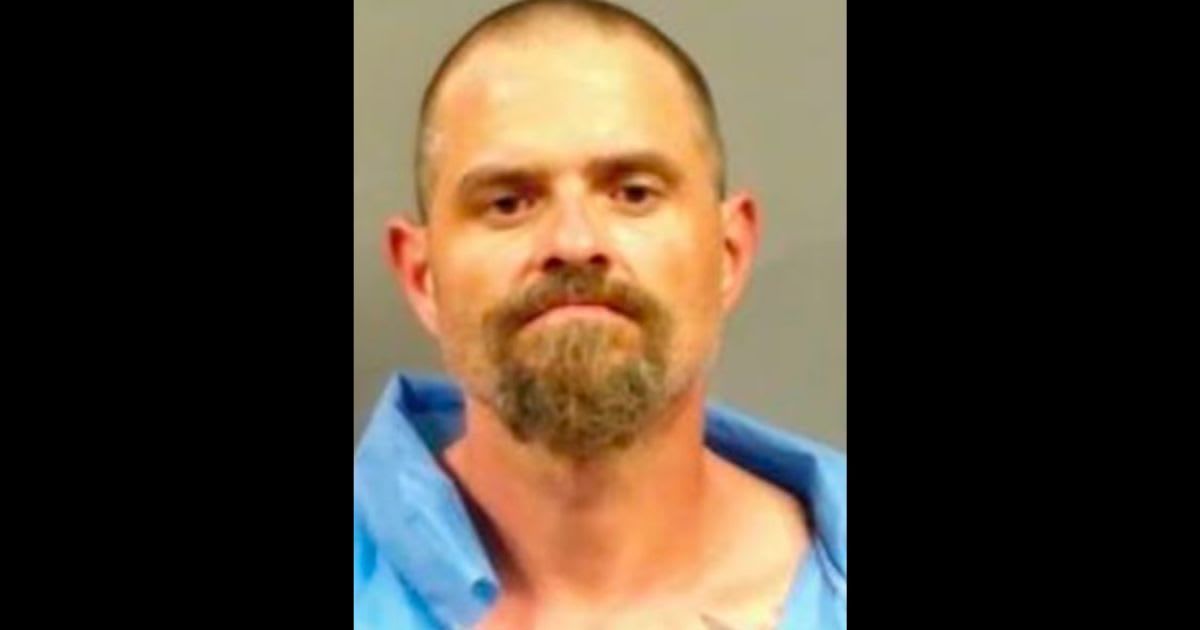 Kyle L Romey was found guilty on one count of first-degree murder (Sedgwick County Sheriff's Office)