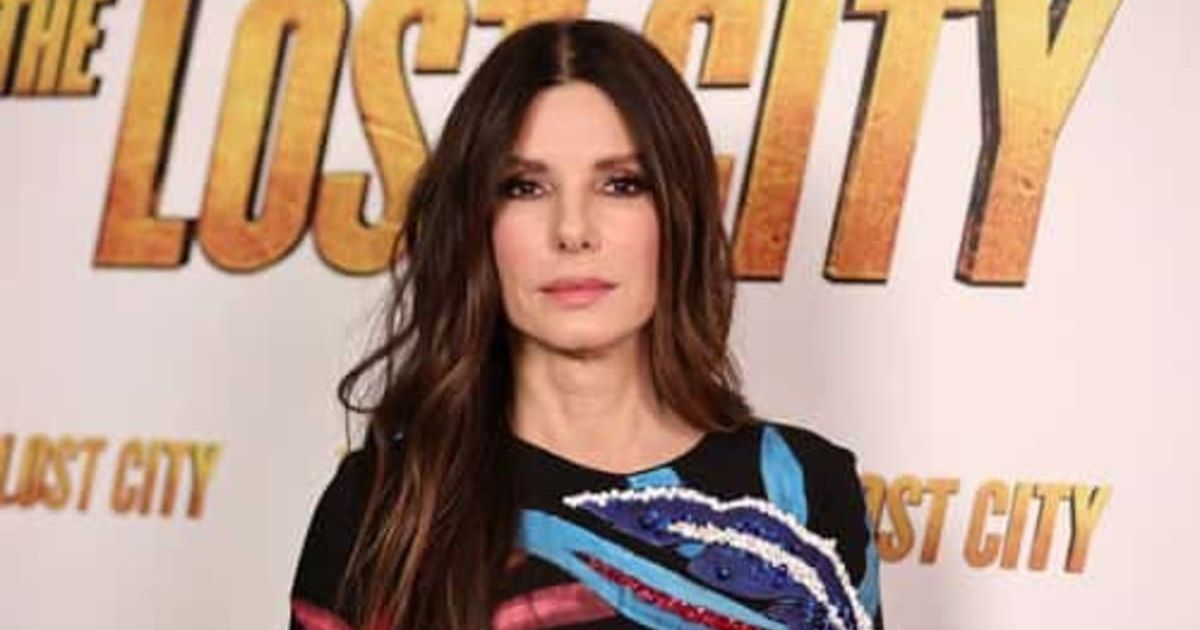 Sandra Bullock lost her partner Bryan Randall in 2023. The actress recently fulfilled one of his final wishes (Getty Images)