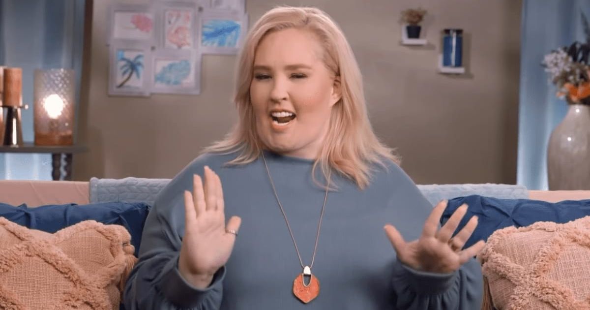 Mama June says Anna Cardwell's ex wants the custody of Kaitlyn for financial reasons (YouTube/@wetv)