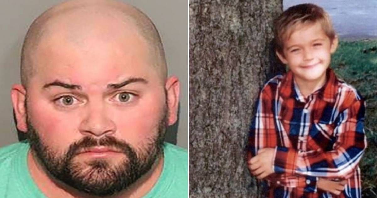 Jordan Piper accused of killing 11-year-old son, Roman Lopez (El Dorado County District Attorney’s Office)