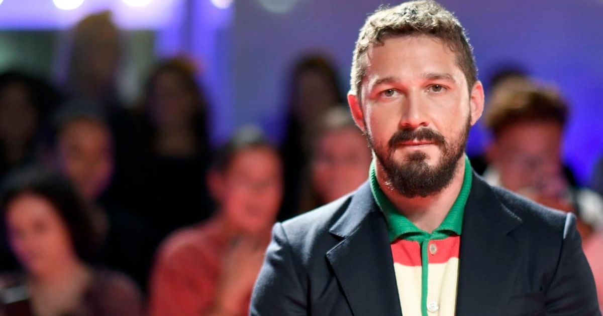 Actor Shia LaBeouf was inspired to consider the diaconate while filming 'Padre Pio' (Getty Images)