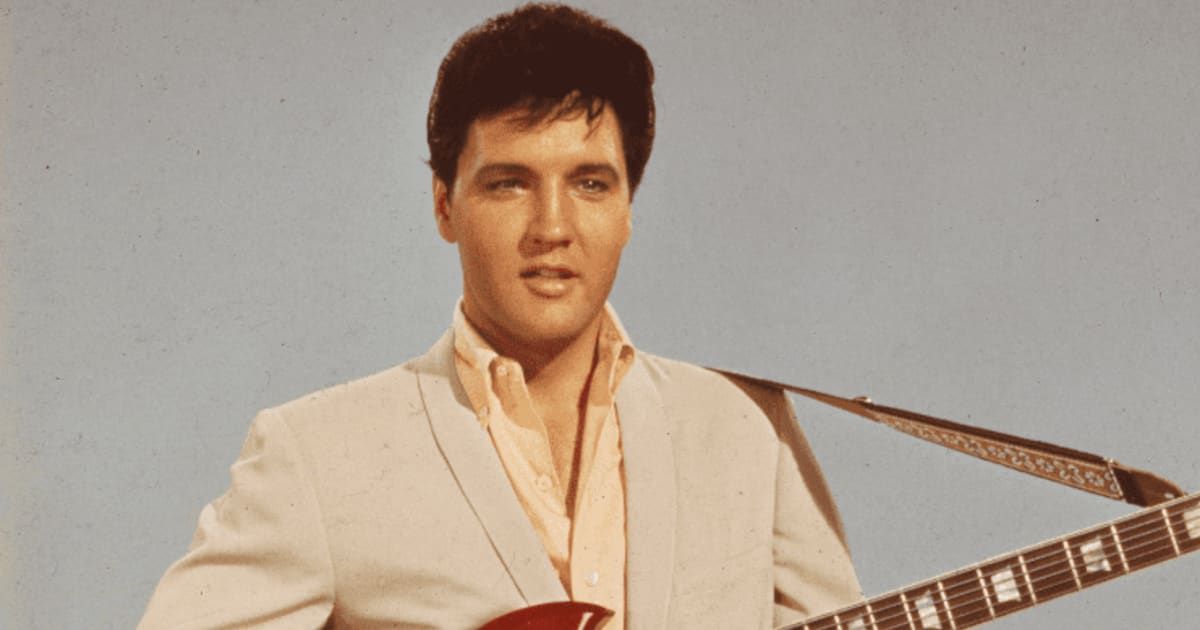 There has been a revival of interest in Elvis Presley's life story (Hulton Archive/Getty Images)