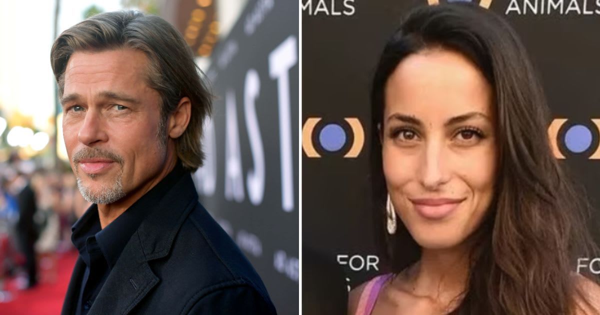 Brad Pitt will 'insist on ironclad prenup' with Ines de Ramon before ...