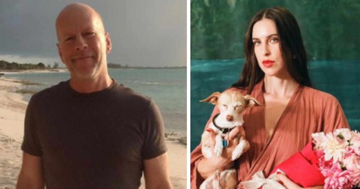 Bruce Willis' daughter Scout posted a touching photo with her father that showcases their loving bond (Instagram/ @emmahemingwillis, @scoutlaruewillis)