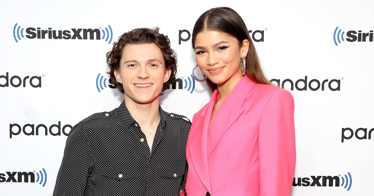 Zendaya kicks off the new year by unfollowing everyone on Instagram including boyfriend Tom Holland (Getty Images)
