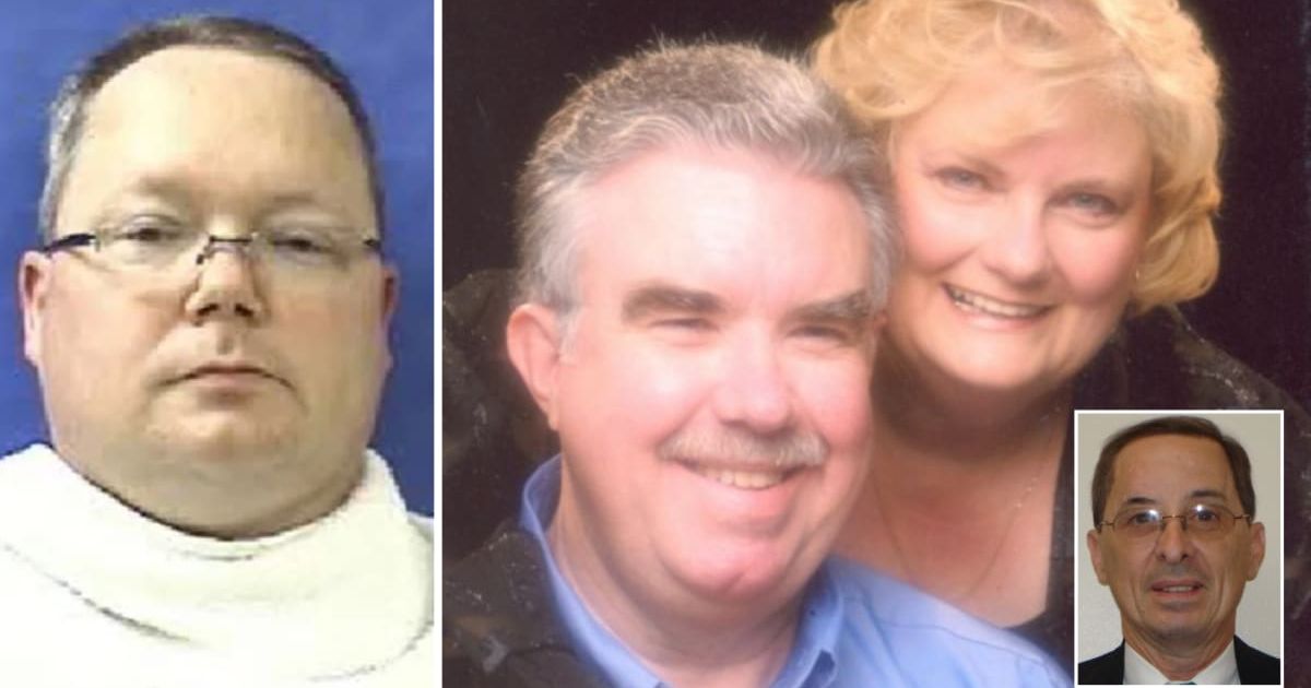 Eric Williams murdered DA Mike, his wife Cynthia McLelland and ADA Mark Hasse (Kaufman County Sheriff's Office)