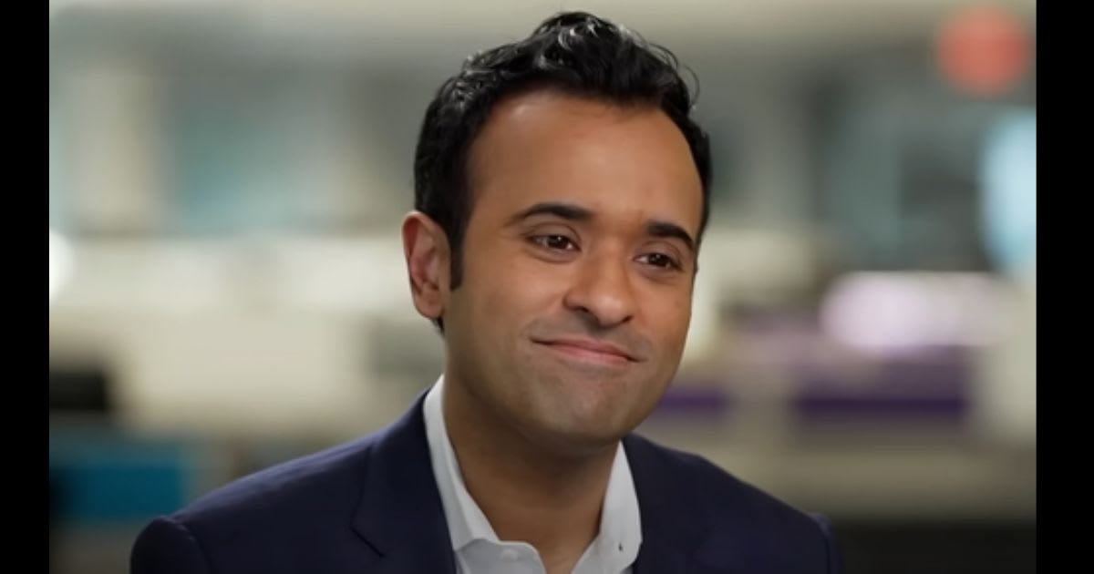 Vivek Ramaswamy denounced gun violence as a sign of “psychological sickness” in light of the Perry school shooting incident (Vivek Ramaswamy/YouTube)