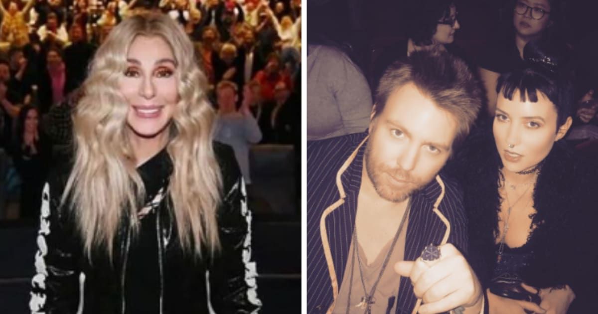 Cher's son Elijah Allman currently does not want a divorce from Marieangela King (Instagram/ @cher and @iamqueenyking)