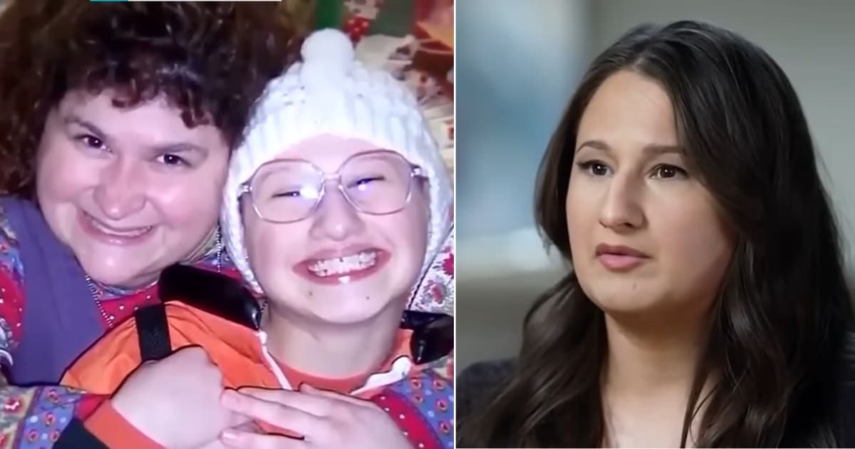 Gypsy Rose Blanchard reveals her mother was not a monster despite the abuse she inflicted on her (GMA/YouTube Screenshots)