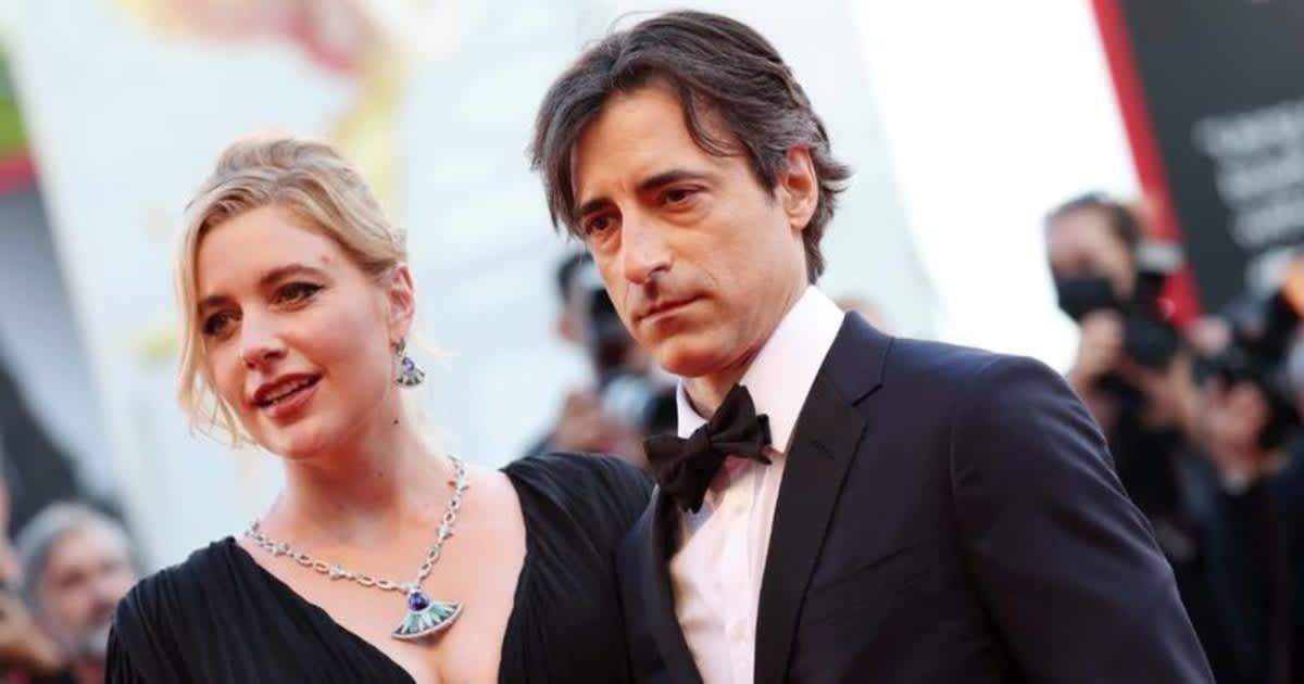 Greta Gerwig and Noah Baumbach tied the knot in December 2023 (Getty Images)