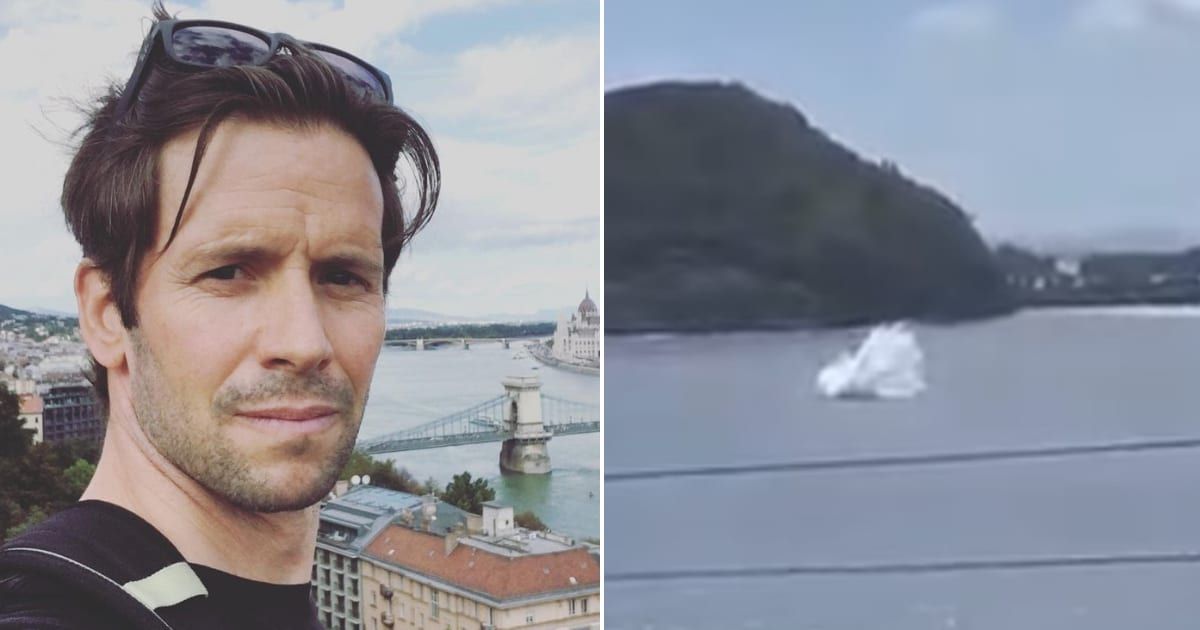 Christian Oliver who stared in movies like 'Speed Racer' and 'Valkyrie' has died in a horrific single plane crash along with his daughters (christianoliverofficial/ Facebook)