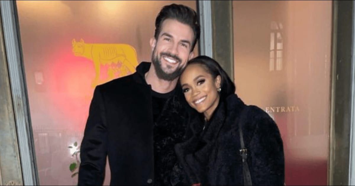 Bryan Abasolo filed for divorce from Rachel Lindsay on January 2 (thebryanabosolo/Instagram)