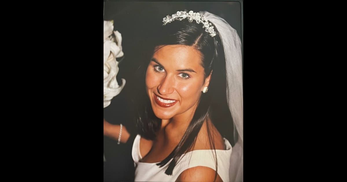 Elizabeth Atkinson was going on a girls’ trip with her two daughters and two of her friends when the incident took place (Facebook/Hughes Funeral Home & Crematory )