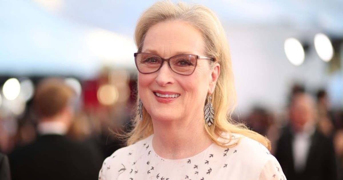 Meryl Streep attended the Palm Springs Film Festival 2024 (Getty Images)