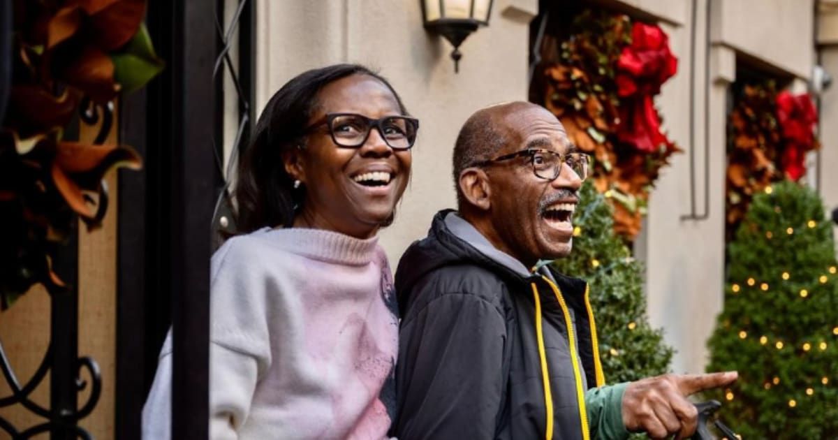 'GMA' star Deborah Roberts embarks on 'Dry January' as she shares latest fitness goal  following husband Al Rocker's health crisis