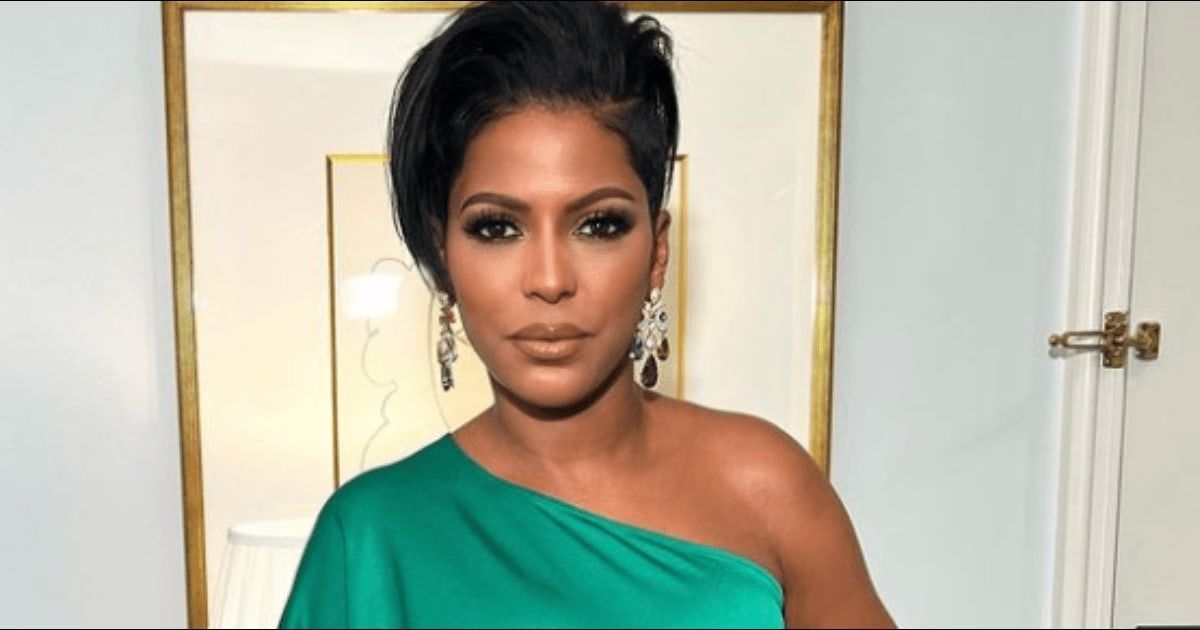 Tamron Hall opened up about her recent health scare (tamronhall/Instagram)
