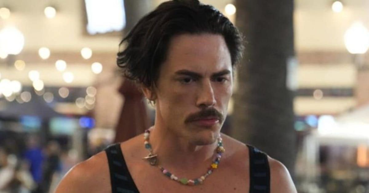Tom Sandoval has launched a new business venture  551 Productions recently  (Instagram/@tomsandoval1)