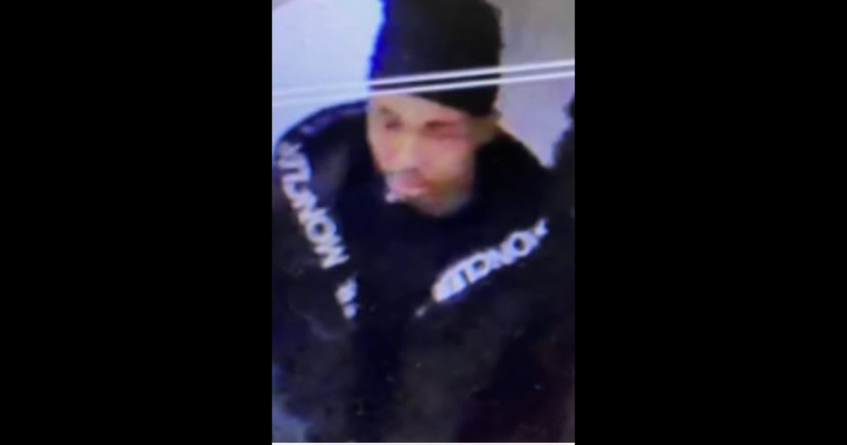 Jelani Cousin was charged after firing two shots through a closed hotel room door (Screenshot/ WRC TV)