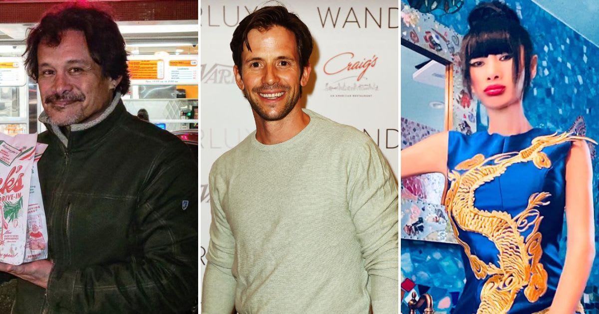 Michael Su and Bai Ling paid tribute to Christian Oliver after his death in a tragic plane crash (@cinedpsu, @christianoliverofficial, @iambailing/Instagram)