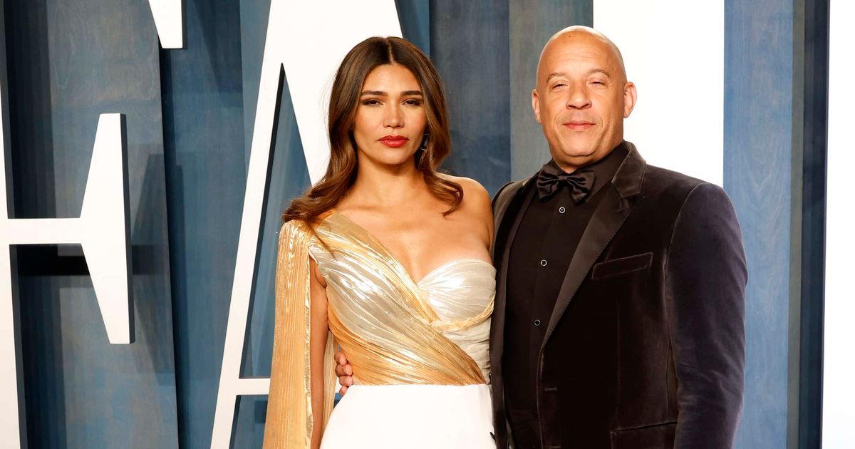 Paloma Jimenez and Vin Diesel have been together for almost two decades (Getty Images)