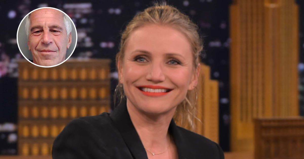 Cameron Diaz has denied any connection with Jeffrey Epstein in response to being named in the recently unsealed document (Getty Images)