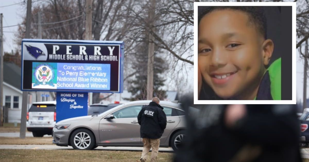 Ahmir Joliff was shot three times by Dylan Butler and his death was ruled a homicide (Carey Breuer/Facebook)