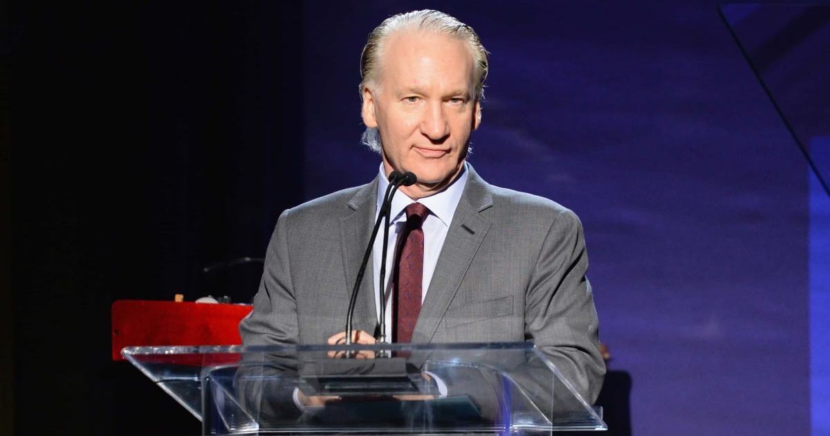 Fans ask Bill Maher to 'take a break from trump hate' (Getty Images)