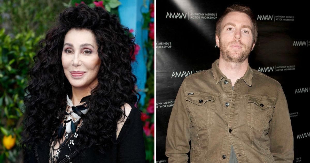 Cher had filed a petition to take control of her son Elijah Allman's finances (Getty Images, Michael Bezjian/WireImage)