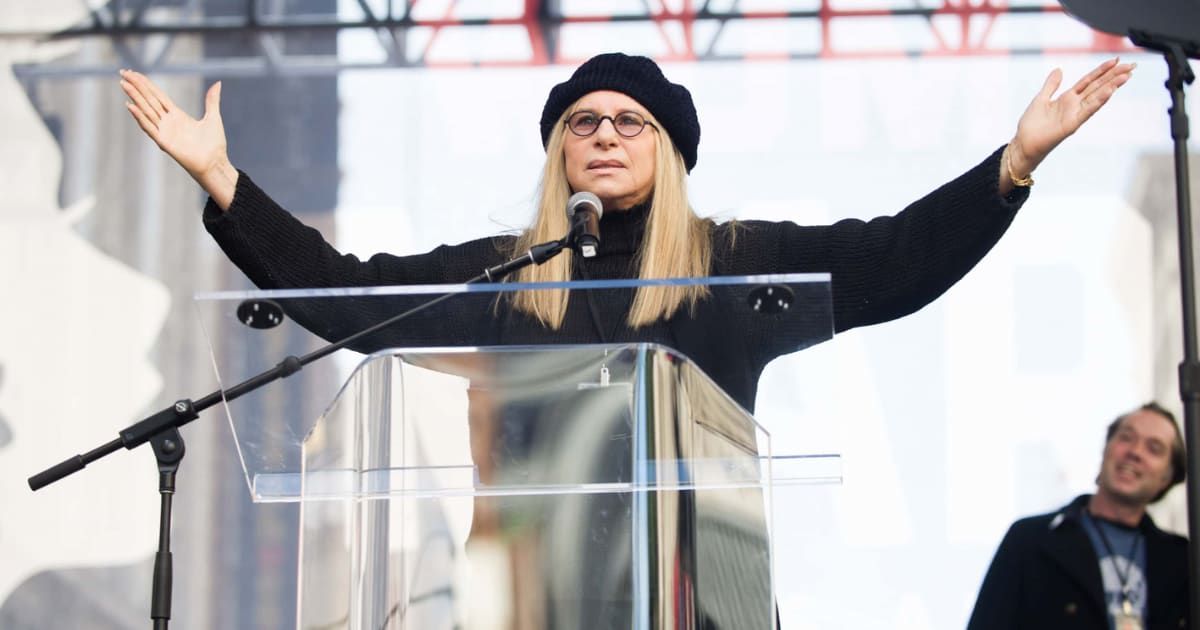Barbra Streisand opens up about trading in the stock market and gambling in Las Vegas in her autobiography ‘My Name Is Barbra’ (Getty Images)