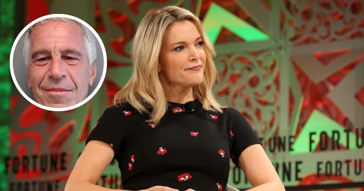 Megyn Kelly said that the world may soon hear from Jeffrey Epstein 'directly' (Getty Images)