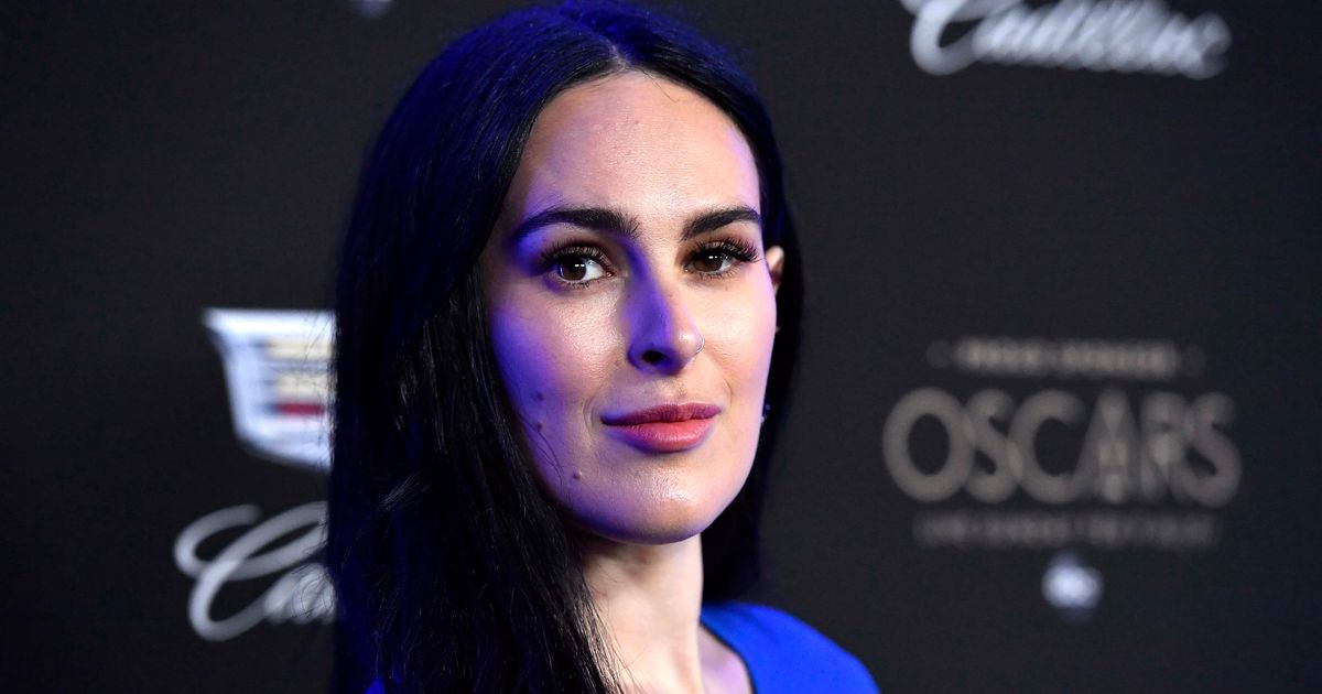 Rumer Willis listed over 30 milestones she reached throughout the past 12 months (Getty Images)