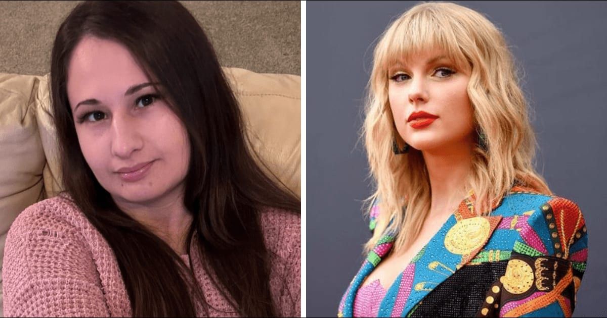 Gypsy Rose Blanchard says she has been a fan of Taylor Swift's music since the age of 17 (gypsyrose_a_blanchard/Instagram, Getty Images)