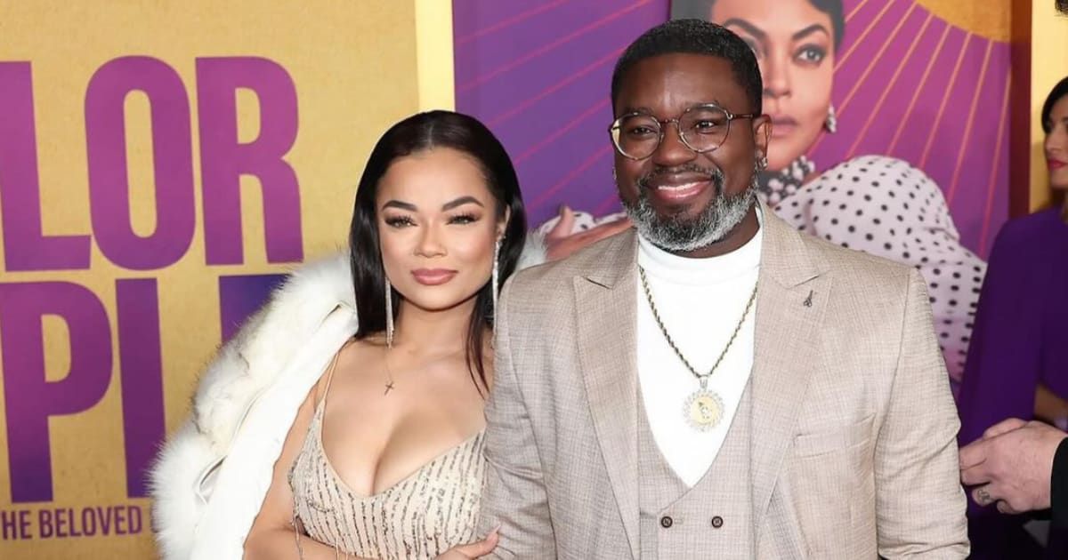 Lil Rel Howery and Dannella Lane are engaged for more than four months (Instagram@dannellalane)