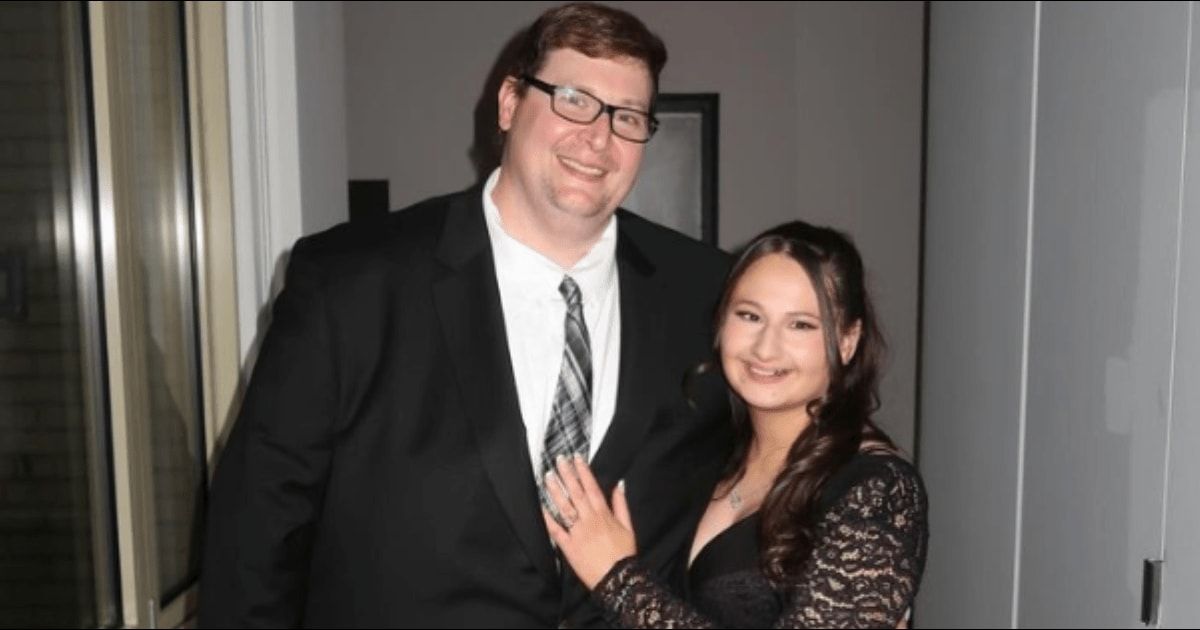 Ryan Scott Anderson and Gypsy Rose Blanchard tied the knot in 2022 (gypsyrose_a_blanchard/Instagram)