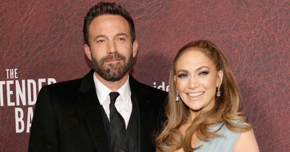Jennifer Lopez is reportedly 'caught up' in the Ben Affleck romance 'fantasy' (Getty Images)