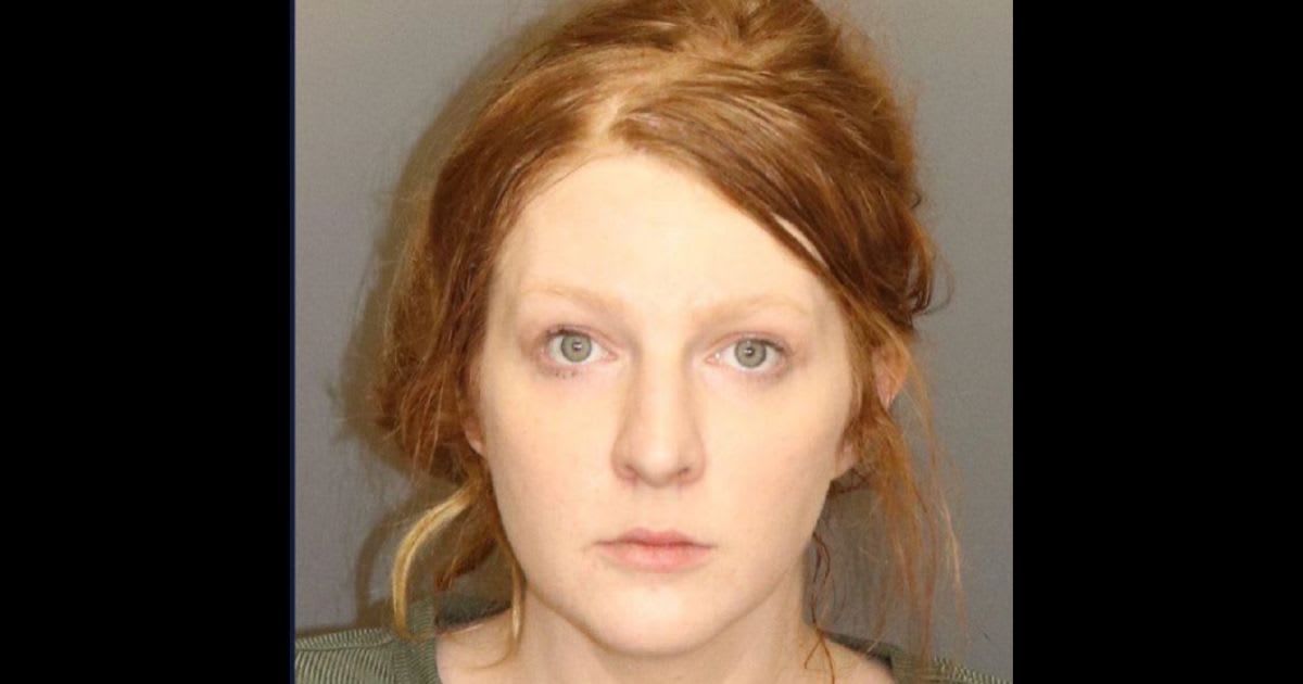 Sarah Rose Tisdale has been charged with murder after killing a married couple in a car crash (Hoover Police Department)