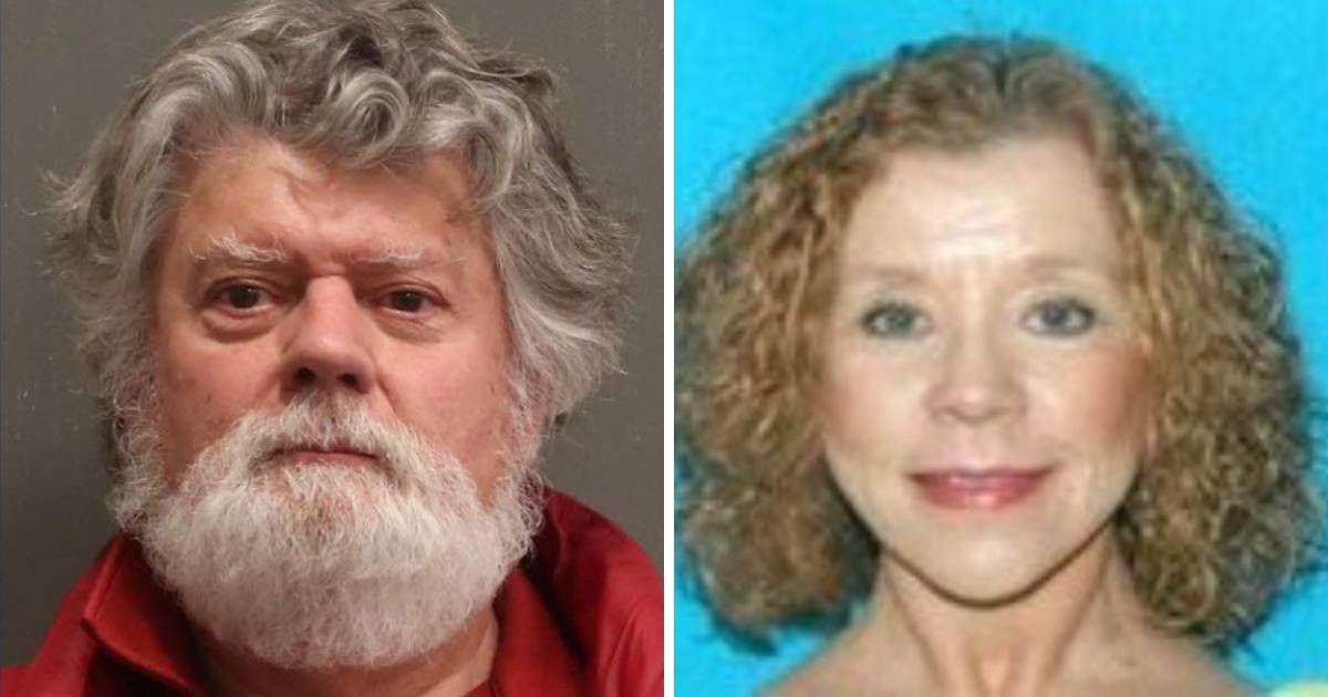 Joseph Glynn was arrested for allegedly killing his wife Jackie Glynn (Nashville Police Department)