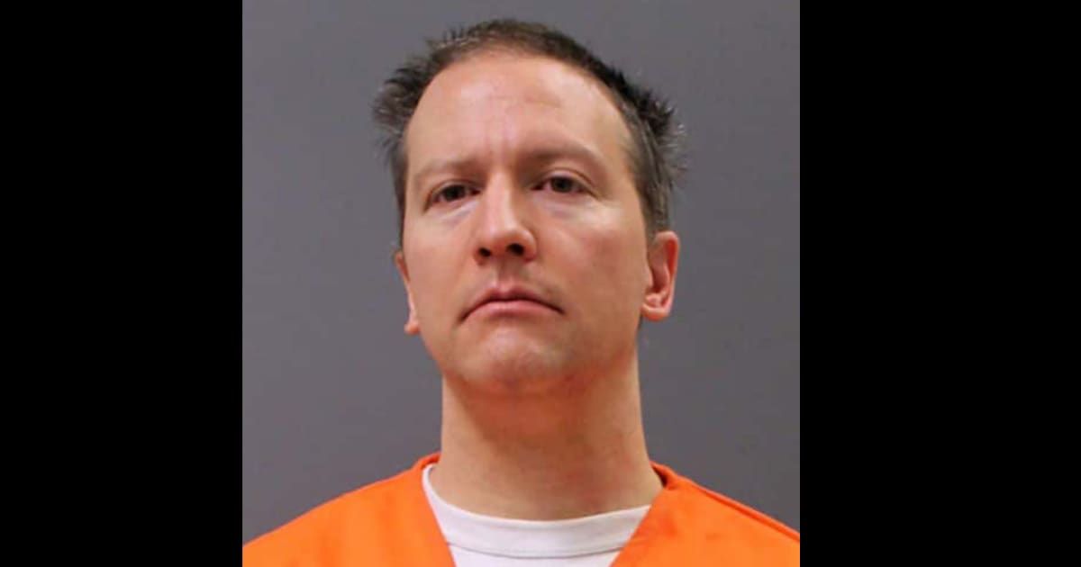 Derek Chauvin was stabbed inside prison by a fellow inmate (Minneapolis Department of Corrections/Getty Images)