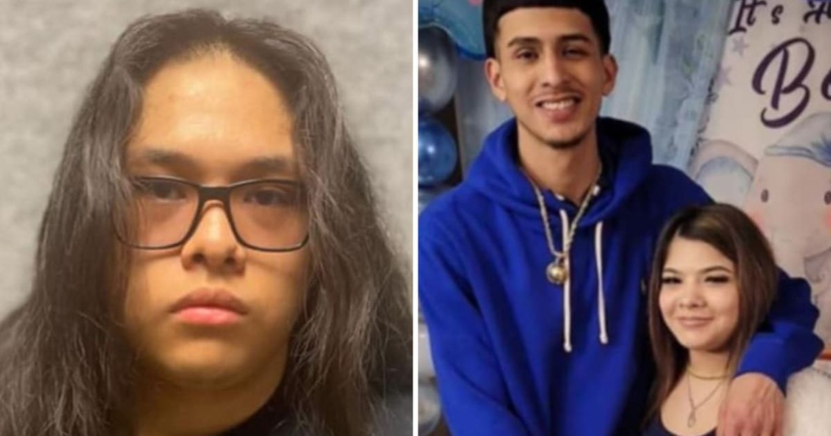 Christopher Preciado has been charged with capital murder in connection to Savanah Soto and Matthew Guerra's deaths (SAPD/FB)