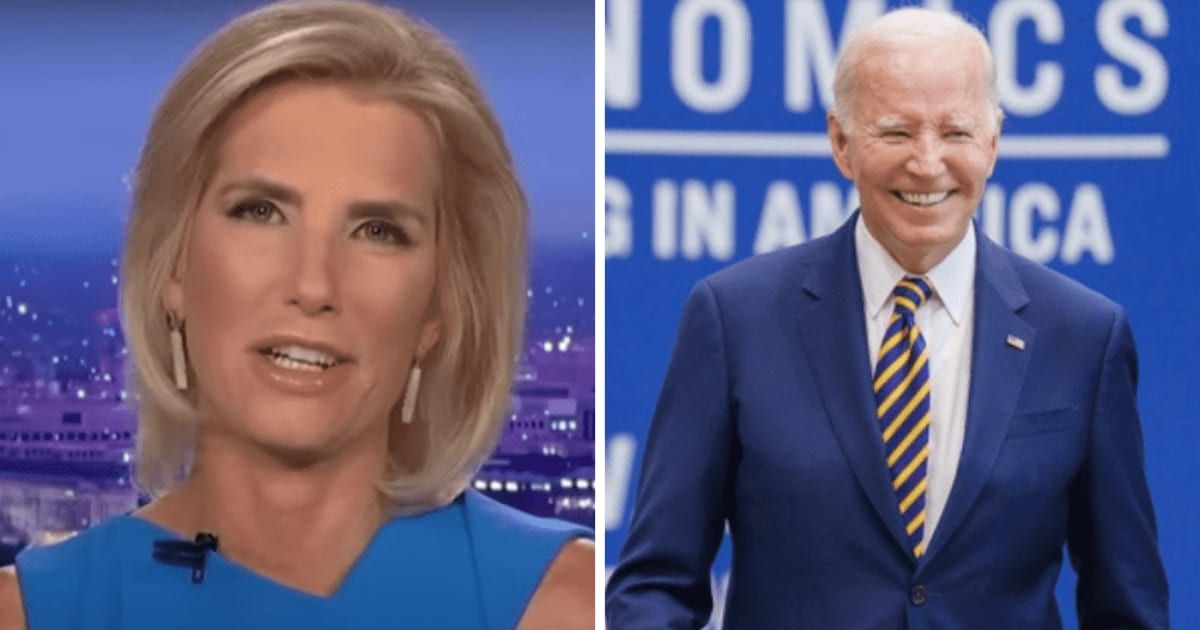 Fox News host Laura Ingraham says Biden donors like ‘endless supplies of cheap labor’ amid border crisis