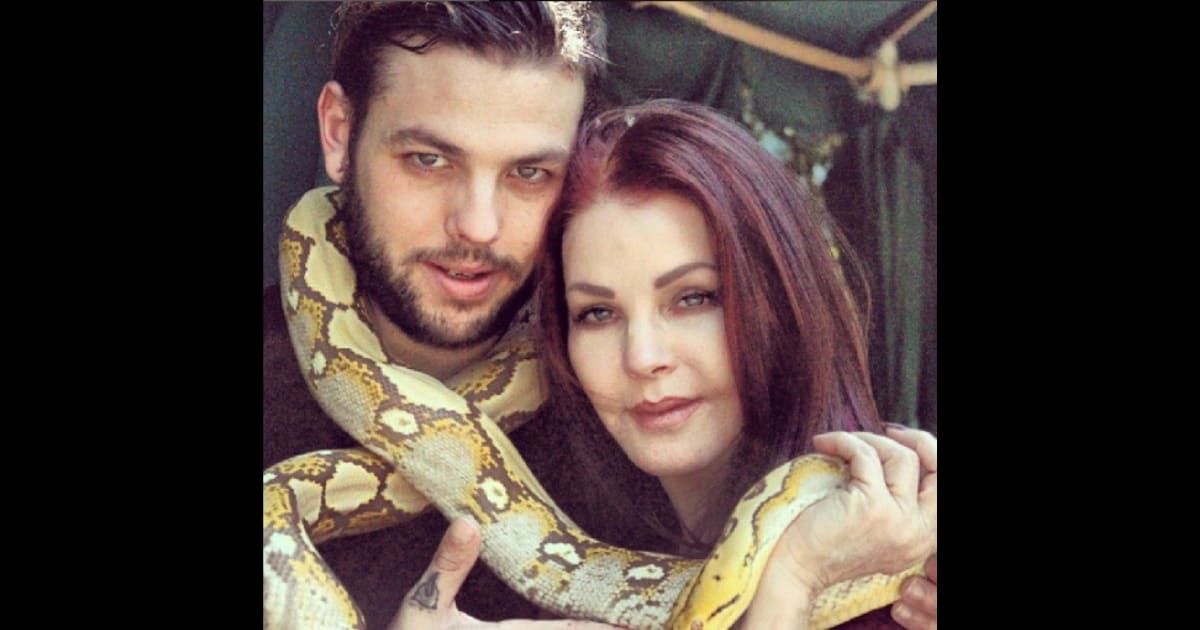 Priscilla Presley's son Navarone Garibaldi says his mother saved him from his drug addiction (@nava_rone/Instagram)