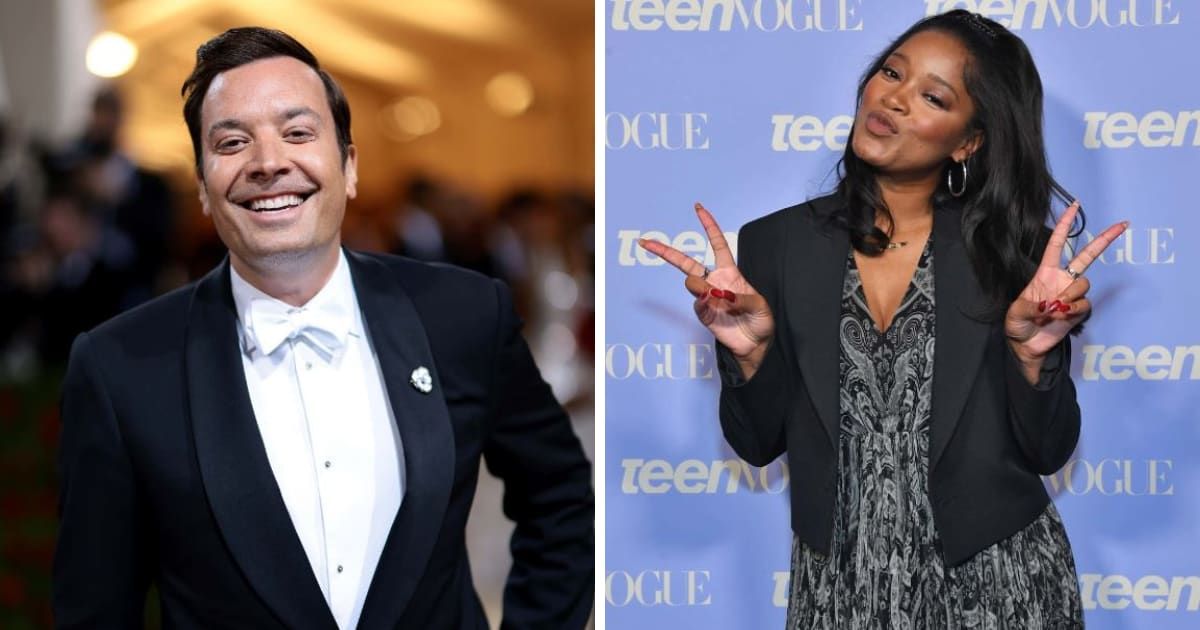 Keke Palmer congratulated by Jimmy Fallon for Emmy win (Getty Images)